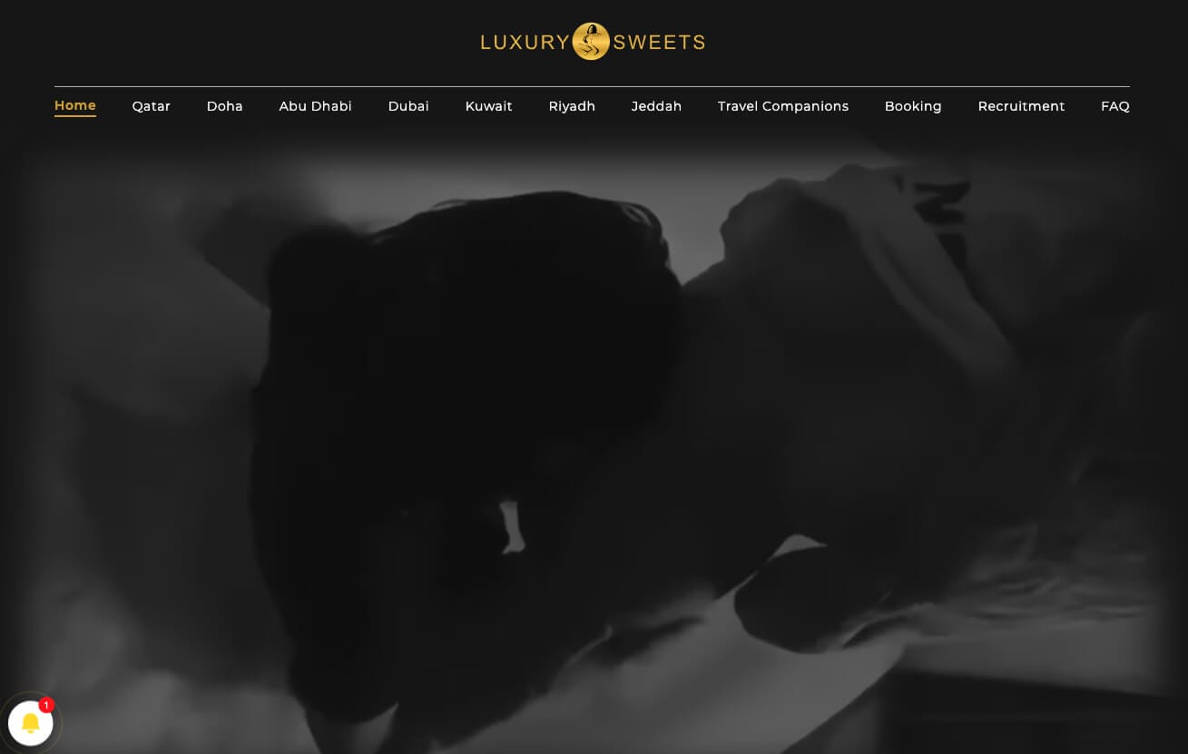 Luxury Sweets