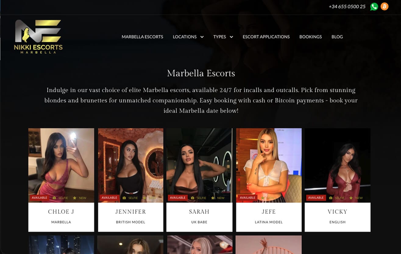 Nikki Marbella