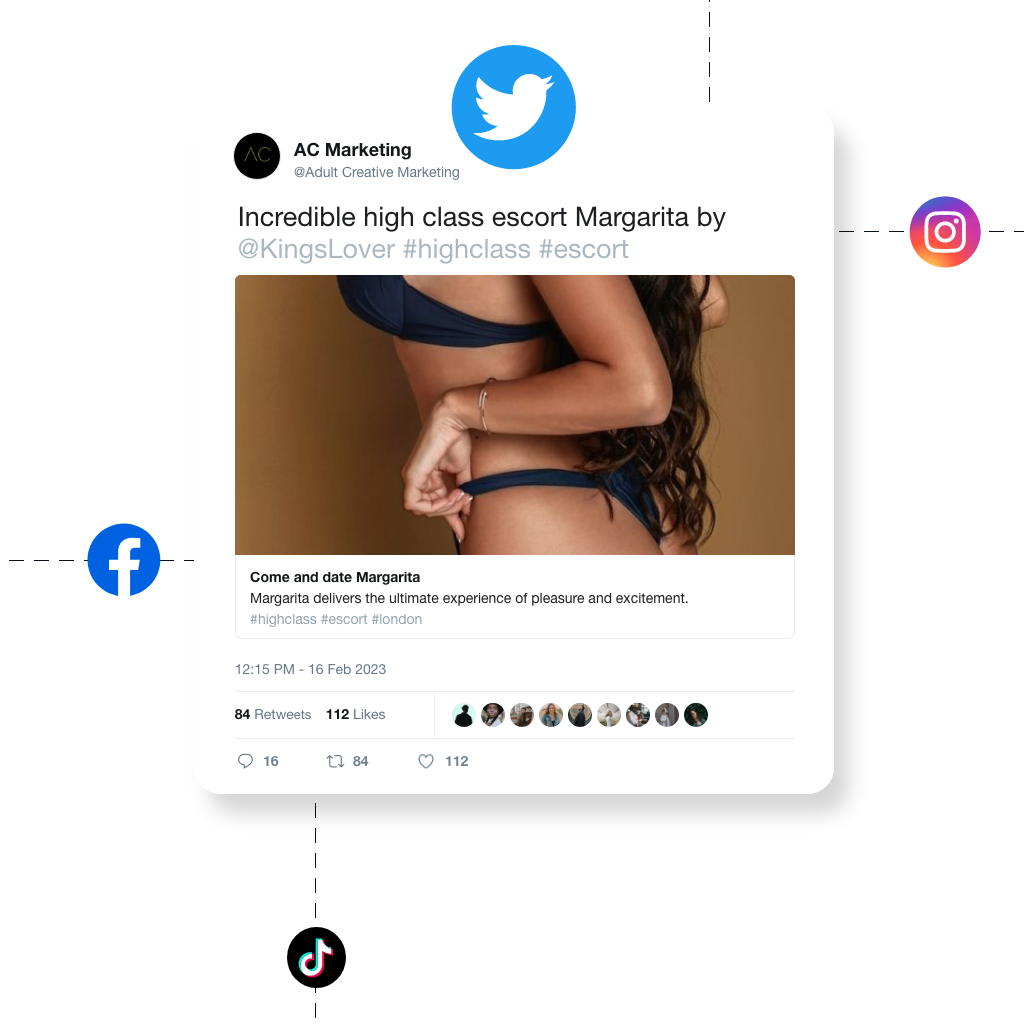 Social Media Marketing