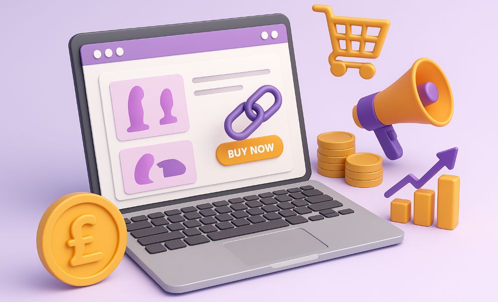 affiliate marketing