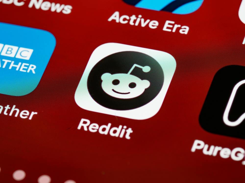 reddit icon