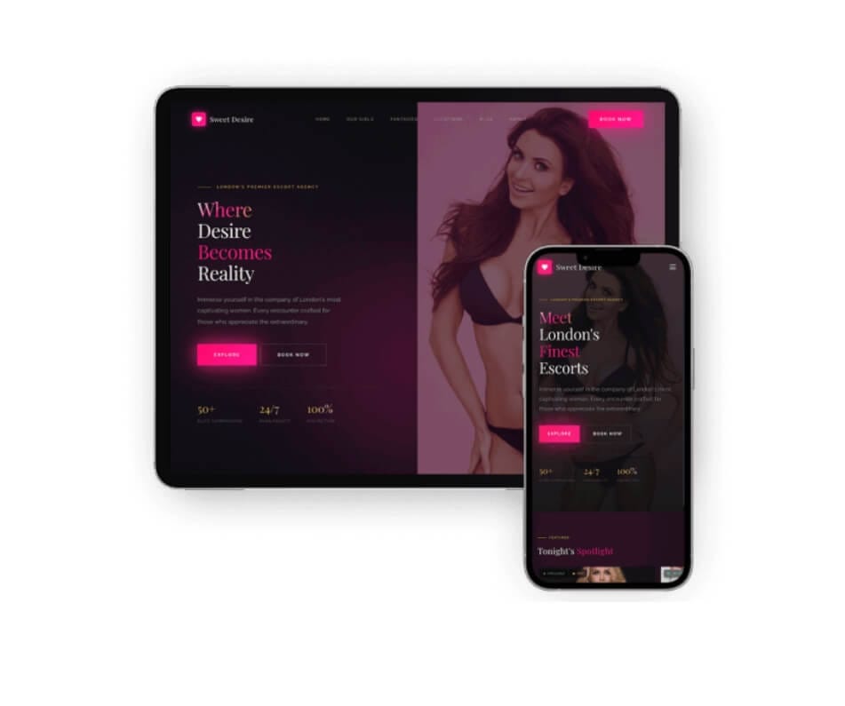 Sweet Desire