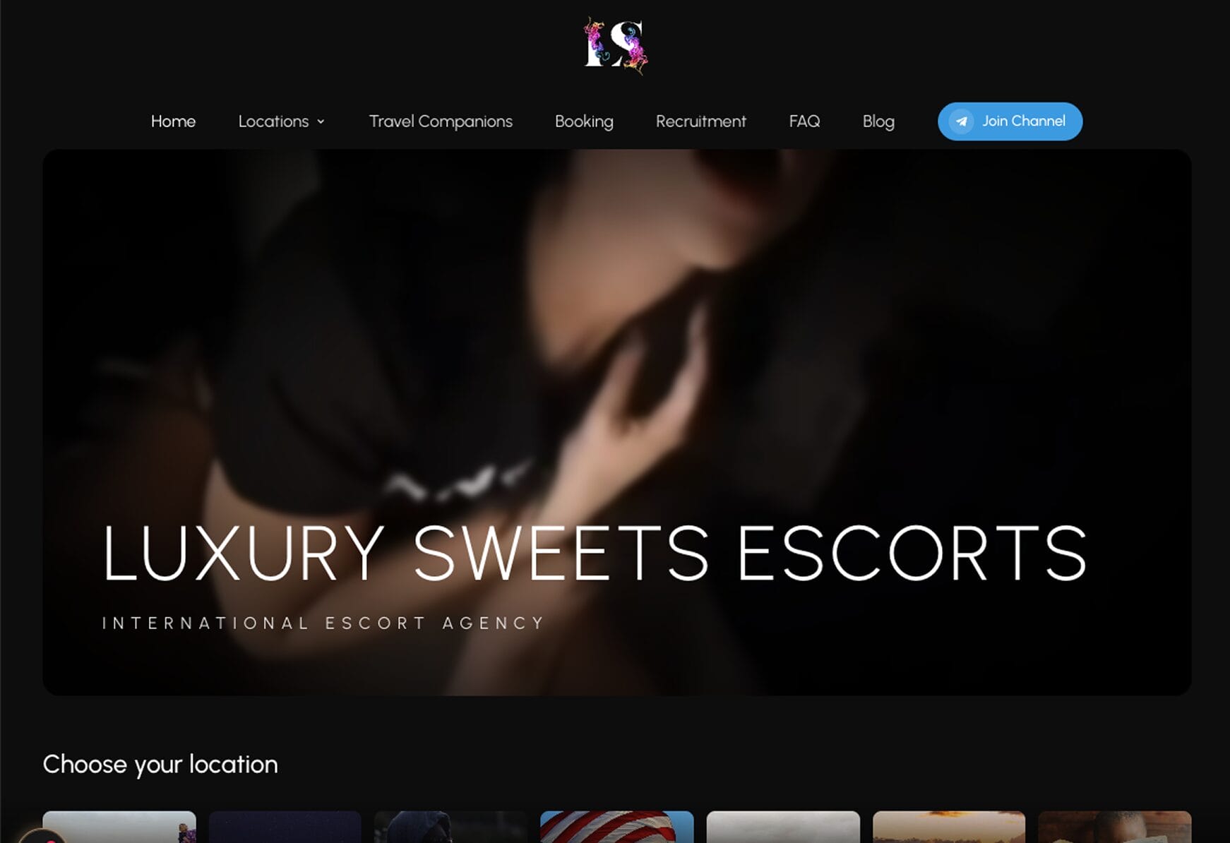 Luxury Sweets